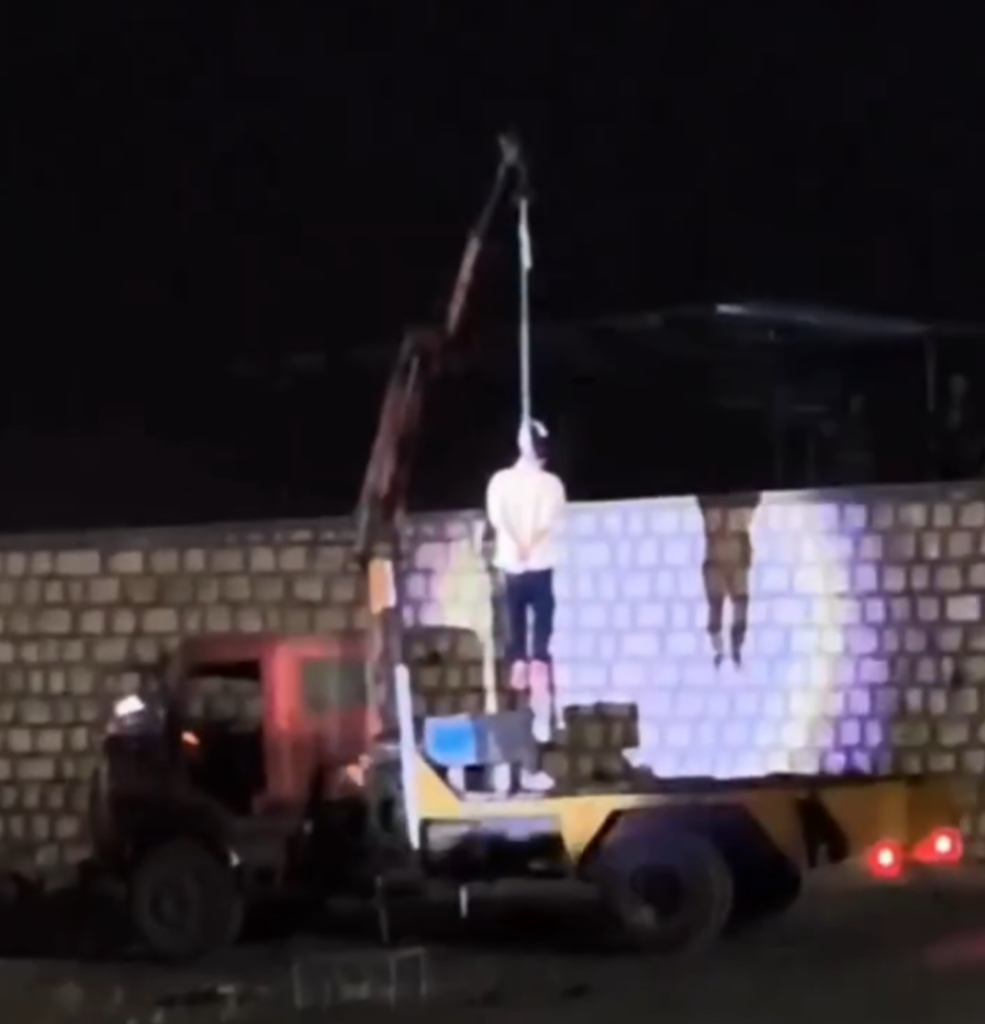 ‘Public Executions Are Extremely Rare’ in Iran, the New York Times Claims, INACCURATELY