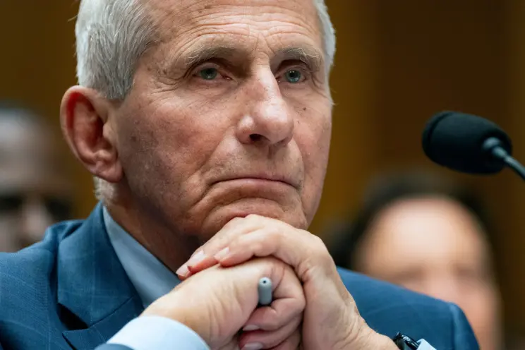 Goodwin: Fauci’s refusal to answer questions at Senate hearing reveals important truth