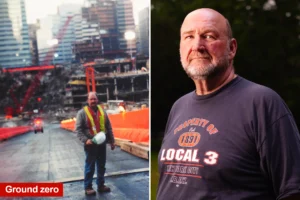 GRIM TALLY: 9/11 cancers skyrocket nearly 1,700% as toxic toll on survivors surpasses first responders ahead of 25th anniversary