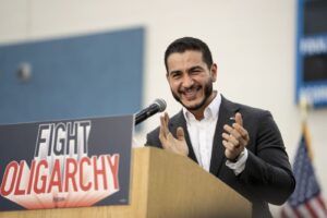 Michigan Democrat Abdul El-Sayed Says Wealthy Should ‘Pay Their Fair Share’ But Appears To Take Advantage of Tax ‘Loophole’ Used by John Edwards, Accountants Say