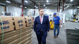 New York entrepreneur who ‘lost millions’ for backing Trump now self-funding a campaign to succeed Elise Stefanik