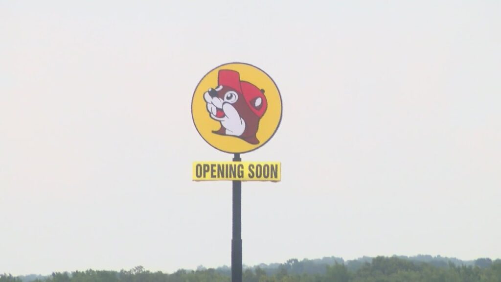 Arkansas’ first Buc-ee’s set to open on August 17 as officials prepare for possible traffic delays