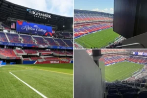 NO COMMON SENSE: Bills fans already have big problem with new $2.2 billion Highmark Stadium: ‘HOW IS THIS POSSIBLE?’