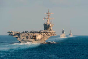 Bessent: US Will Isolate Iran Economically