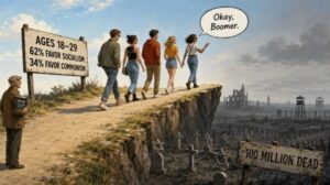 Boomer-era Democrats’ growing concerns about the monster they created