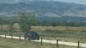 Boulder County Sheriff’s Office seeks public help to identify a driver who was seen speeding up to 50 mph on a bike path