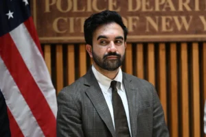 COMMUNIST ALERT — Ketcham: Mamdani’s taking over NY institutions to push his agenda — testing the law’s limits