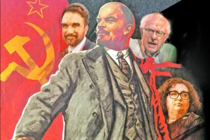COMMUNIST ALERT — Samet: America last! DSA’s foreign-policy agenda has one goal: Weaken America so that world’s worst regimes can reign instead