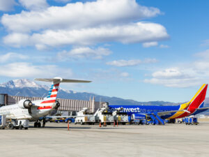 Colorado Springs Airport Just Got a $63 Million Makeover