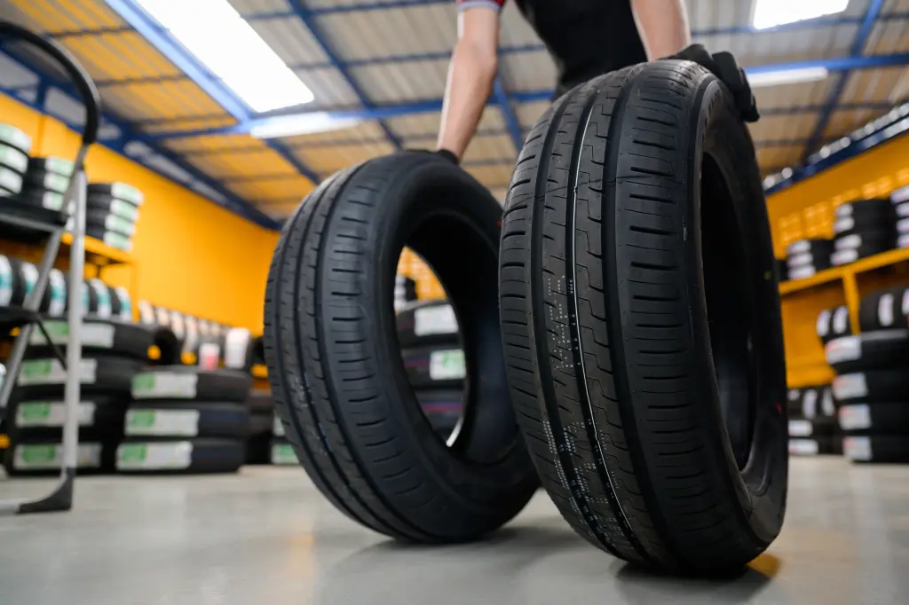 NEWSCUM ALERT: California Just Passed a Law to Make the Price of Tires Skyrocket