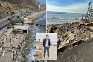 DEMOCRAT CITY IN RUINS: Why Malibu is still a ghost town 18 months after Palisades Fire: ‘IT LOOKS LIKE POMPEII’