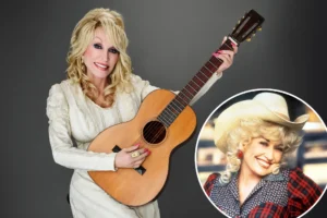 LEGEND LOST: Country music icon Dolly Parton dead at 80