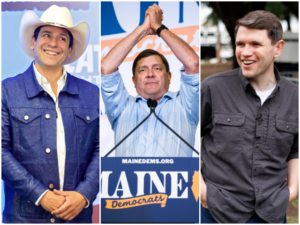 EXCLUSIVE — RNC Chairman Gruters: Creeps, Freaks, and Cousin-Kissers: The Democrats’ Midterm Ticket