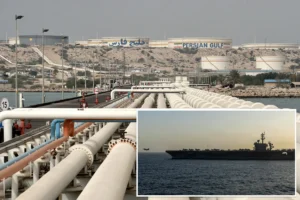 CRUDE OUTLOOK: US Navy blockade has caused Iran’s oil exports to crater — and could finally destabilize regime: Expert