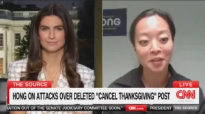 Fleming: DSA gov. nominee Francesca Hong is the turkey who wants to ruin Thanksgiving, then Wisconsin, then America