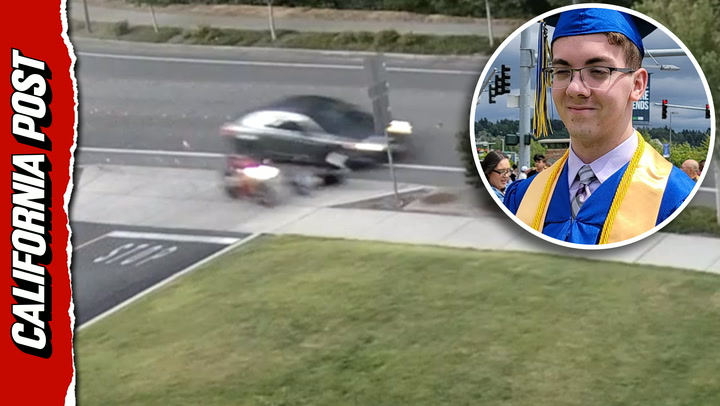 DEADLY ENVY — EXCLUSIVE: Horrifying moment Washington Costco worker allegedly kills coworker in jealous rage caught on camera