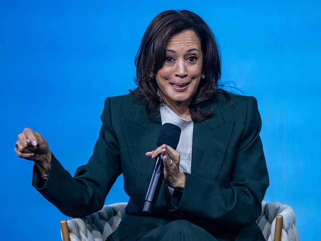 REPORT: Democrat Candidates Avoid Kamala Harris as Midterms Loom: ‘She Is a Huge Liability’