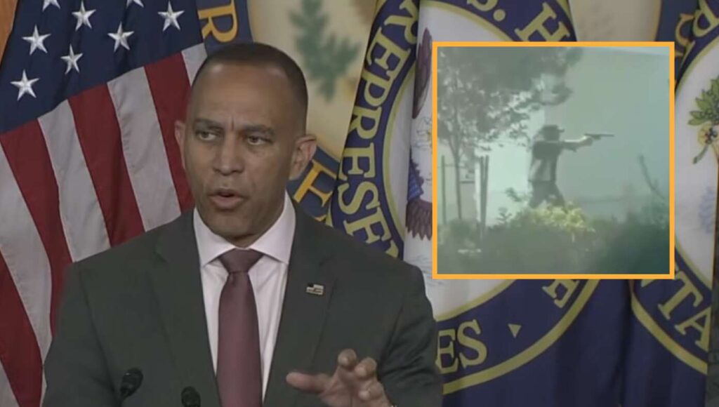 Democrats Express Concern Over Increase In Gun Violence Against Active Shooters
