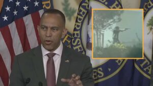 Democrats Express Concern Over Increase In Gun Violence Against Active Shooters
