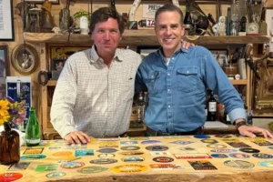 Devine: Habitual liar Hunter Biden used Tucker Carlson’s platform to lie some more about his ‘laptop from hell’