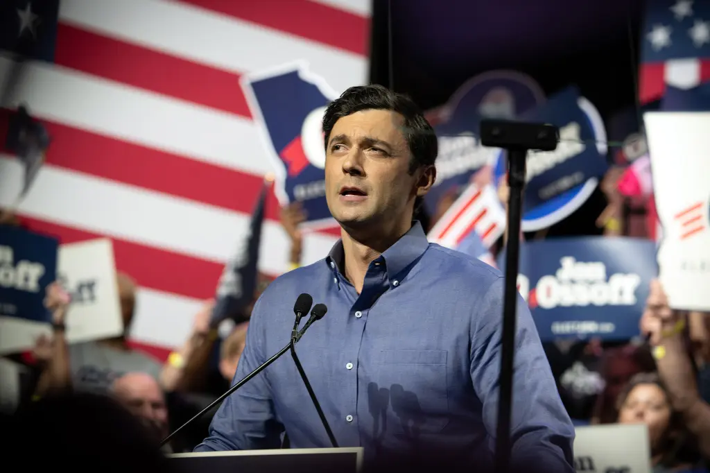 Devine: Jon Ossoff’s disgustingly sly and sexist attack on Trump aide Natalie Harp backfires big time