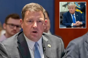 Devine: Trump’s ultra-MAGA man who oversaw prez pardoning hundreds of victims persecuted by Biden admin reflects on ‘year of mercy’