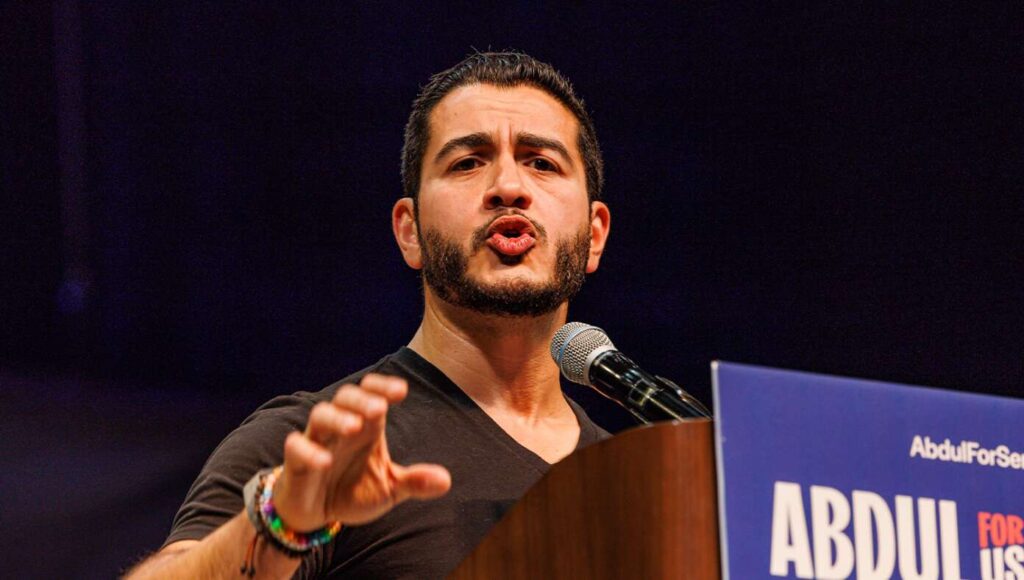 INVASION USA: El-Sayed Forces Democrats To Take Stance On Whether Terrorism Is Good