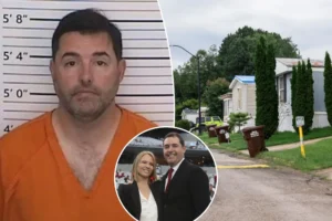 EXCLUSIVE: Embarrassing details of San Francisco 49ers owner Jed York’s $140 trailer park prostitution arrest in Ohio emerge