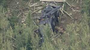 Emergency crews respond to military helicopter ‘mishap’ in Gilpin County; no injuries reported