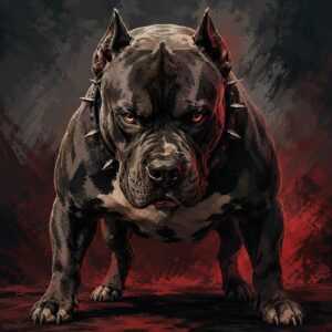 Evidence of cultural decline seen at the dog pound: Has anyone noticed how many mutts are pit bull mixes?
