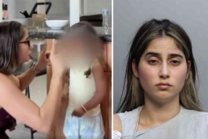 INVASION USA — CRAZY TOWN: Miami mom who poured hot wax on kids and started fire on kitchen floor now has immigration detainer