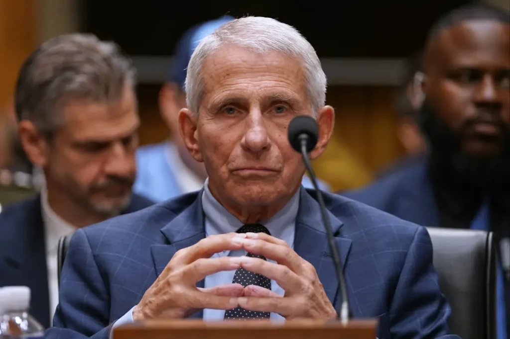 Atlas: Fauci’s diary mentions me more than 60 times. He called my work ‘a real problem,’ but it was his policies that failed