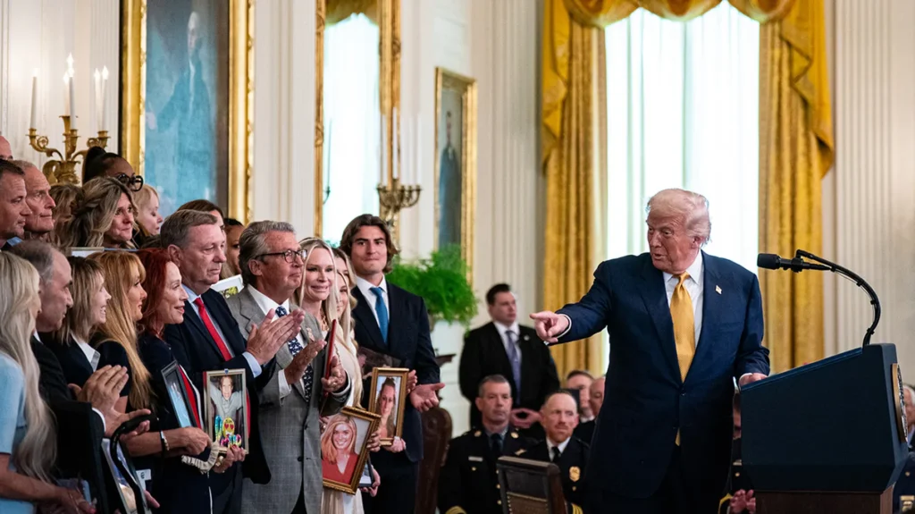 EXCLUSIVE: Fentanyl deaths plunge 22% as Trump White House touts crackdown on deadly drug crisis