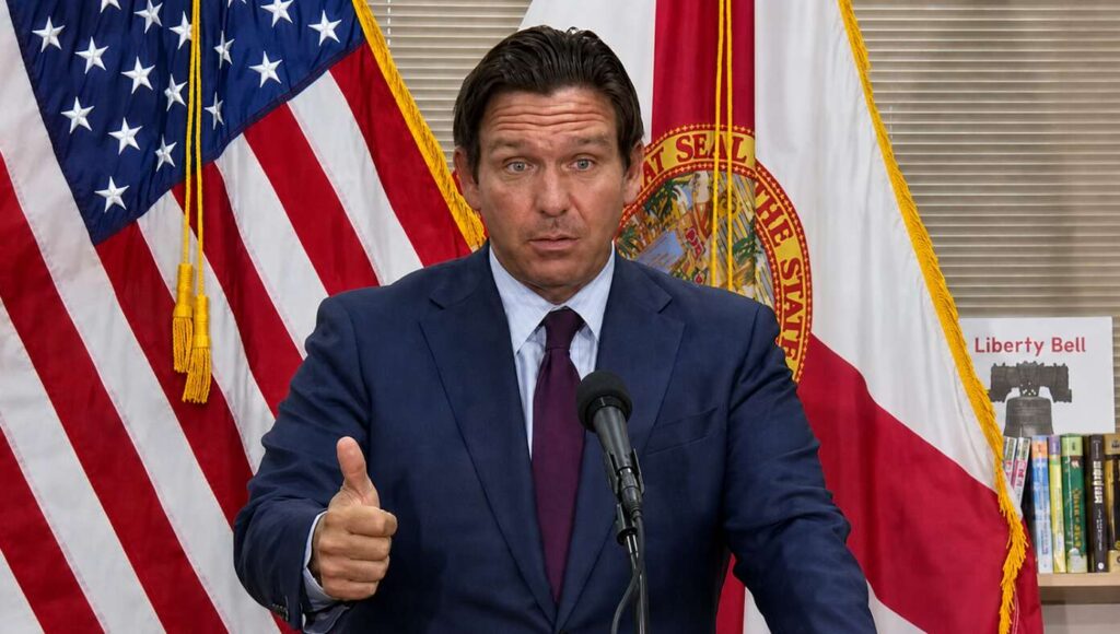 Florida Credits Record-Low Crime Rate To Having Chased Away All The Democrats