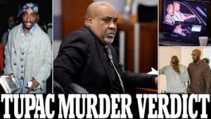 Former Crips boss Duane ‘Keffe D’ Davis guilty of murder for 1996 slaying of rap legend Tupac Shakur in Las Vegas