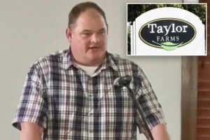 EXPLOSIVE DIARRHEA ALERT: Former Taylor Farms exec accused of swiping $32M for Hawaii mansion, ‘gambling and women’: EXPLOSIVE SUIT