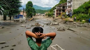 GLACIAL AVALANCHE: Experts zero in on likely cause of deadly Nepal mudslide, with more than 1,400 missing
