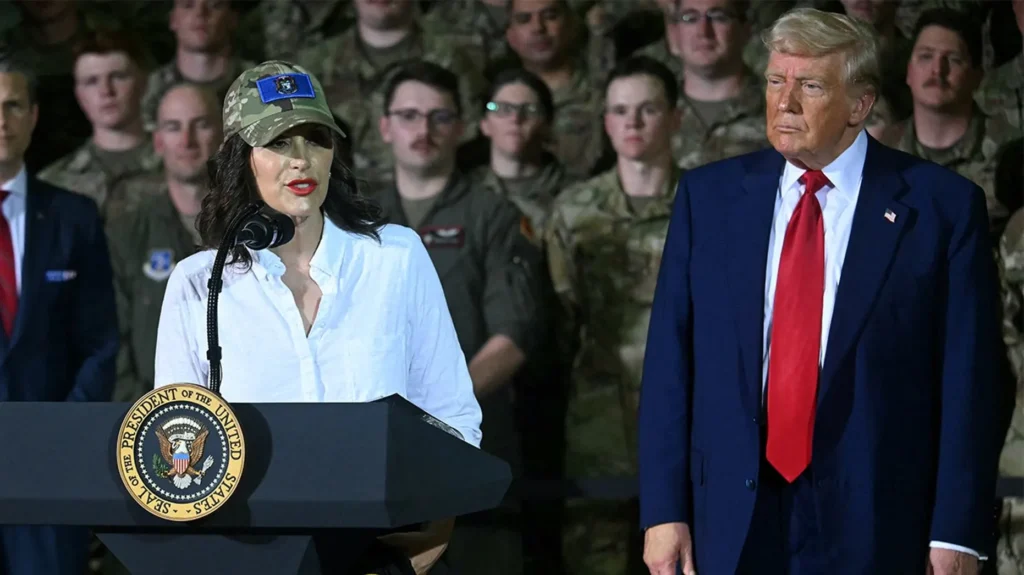 Democratic governor credits Trump for delivering project for Michigan that Biden couldn’t get over finish line