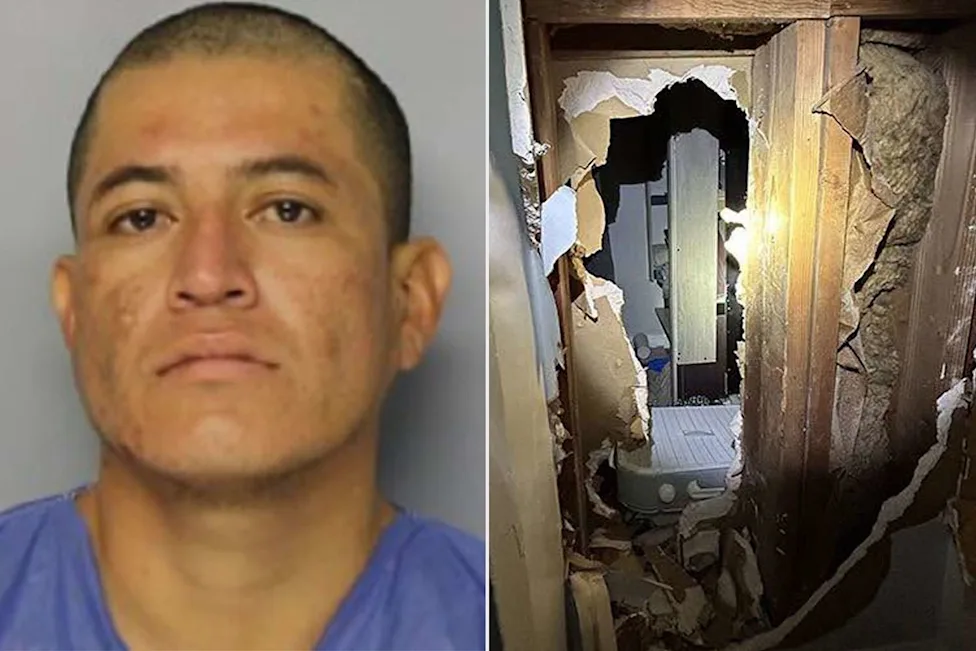 Georgia creep attacks teen girl, threatens to rape her after he smashes through neighbor’s wall