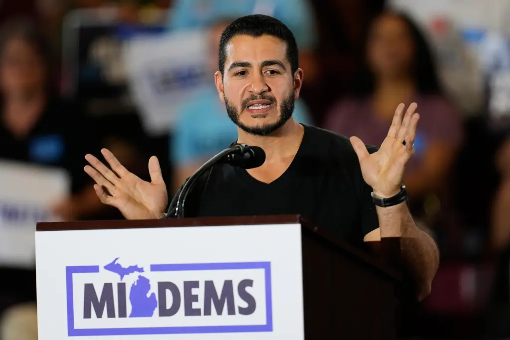 Goodwin: Michigan Senate race displays the radical ‘shift’ the Democratic Party has taken