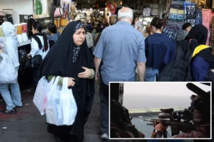 GREAT DEPRESSION: Iran’s ‘misery’ index hits record high — and about to get worse under Trump’s latest move