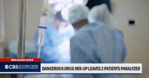 HORROR: Multiple Patients Paralyzed at Nashville Hospital After ‘Pharmacy Error’ Leads to Drug Mix-Up