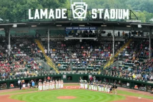 Henderson little league team falls to Curaçao in World Series Championship