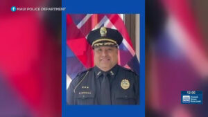High-ranking Maui officer allegedly aspired to be island’s ‘godfather of crime’