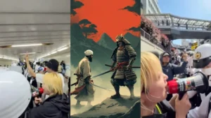 INVASION JAPAN — WATCH: Hundreds In Japan Protest Construction of First Mosque in City