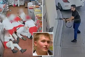 Idaho In-N-Out Shooting Hero Reveals What He Said to Make the Wicked Gunman Cry and Spare His Life