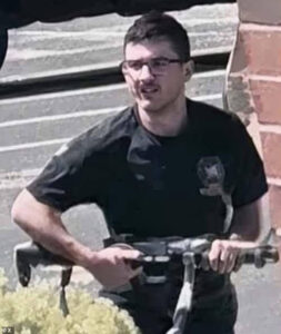 Idaho In-N-Out shooter is named as 24-year-old who turned gun on himself after killing 2 in drive-thru massacre