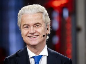 INVASION EUROPE — EXCLUSIVE — Geert Wilders: We Should be Worried About Demographic Change, Not Climate Change