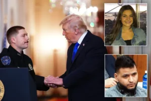 INVASION USA — Curreri: I arrested Laken Riley’s killer in NYC 6 months before her murder — [Democrat] sanctuary cities failed her and all Americans