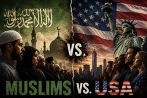 If You Hate America, Why Don’t You Leave?